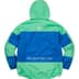 Supreme Umbro Hooded Anorak - Royal (front)