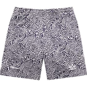 Supreme Umbro Jacquard Animal Print Soccer Short Navy