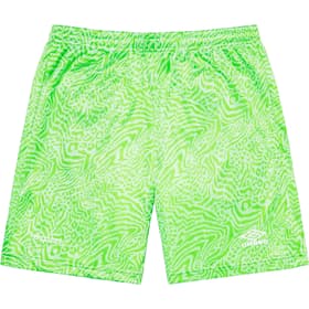 Supreme Umbro Jacquard Animal Print Soccer Short White