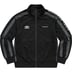 Supreme Umbro Snap Sleeve Jacket - Black (front)