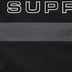 Supreme Umbro Snap Sleeve Jacket - Black (front)