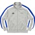 Supreme Umbro Snap Sleeve Jacket - Light Grey (front)