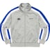 Supreme Umbro Snap Sleeve Jacket - Light Grey (front)