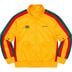 Supreme Umbro Snap Sleeve Jacket - Yellow (front)