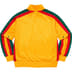 Supreme Umbro Snap Sleeve Jacket - Yellow (front)