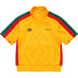 Supreme Umbro Snap Sleeve Jacket - Yellow (front)