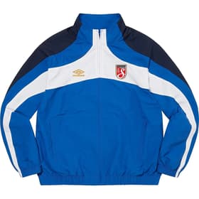 Supreme Umbro Track Jacket Blue