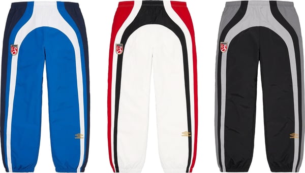 Supreme Umbro Track Pant - Product Image