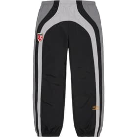 Supreme Umbro Track Pant Black