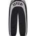 Supreme Umbro Track Pant - Black (front)