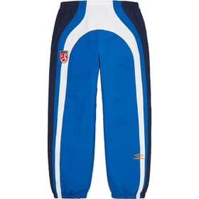 Supreme Umbro Track Pant Blue