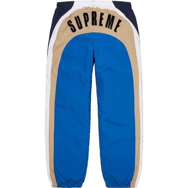 Supreme Umbro Track Pant - Blue (front)