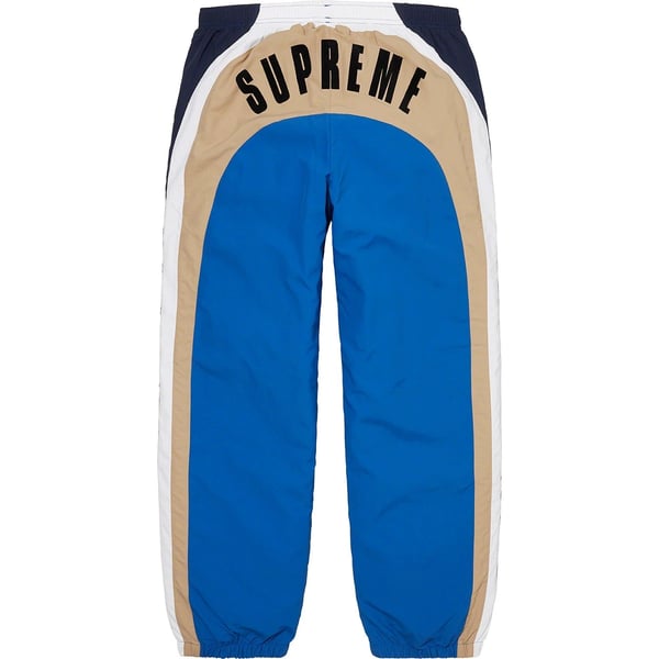 Supreme Umbro Track Pant - Blue (front)