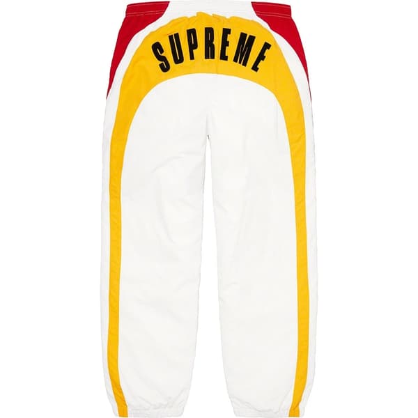 Supreme Umbro Track Pant - White (front)