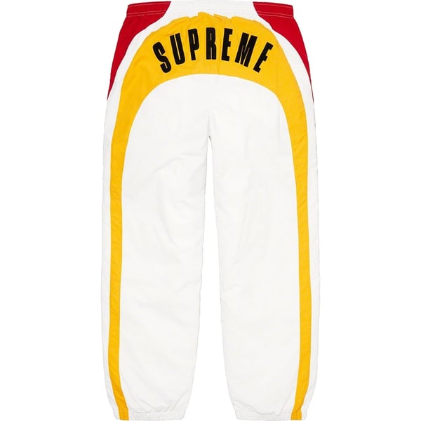 Supreme Umbro Track Pant - White (front)
