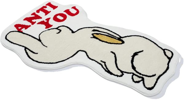 Supreme UNDERCOVER Anti You Rug - Product Image
