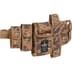 Supreme UNDERCOVER Belt Waist Bag - Brown Camo (front)