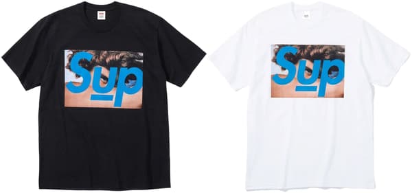 Supreme UNDERCOVER Face Tee - Product Image