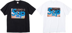 Supreme UNDERCOVER Face Tee