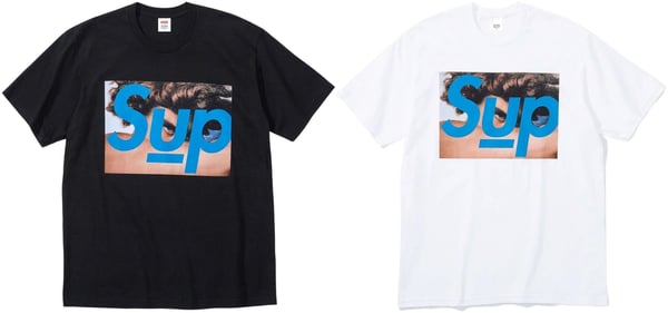 Supreme UNDERCOVER Face Tee - Product Image