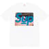 Supreme UNDERCOVER Face Tee - White (front)