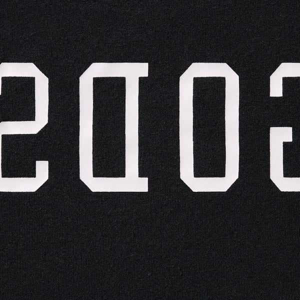 Supreme UNDERCOVER Football Top - Black (front)