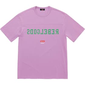 Supreme UNDERCOVER Football Top Light Violet
