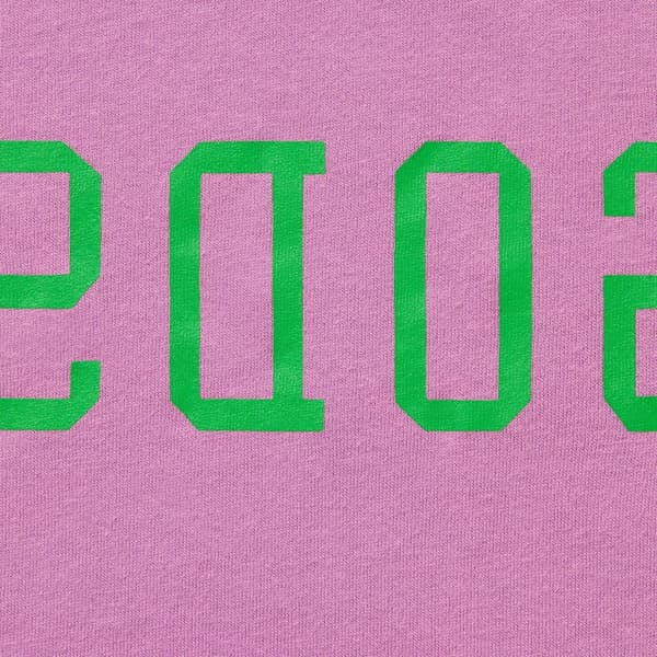 Supreme UNDERCOVER Football Top - Light Violet (front)