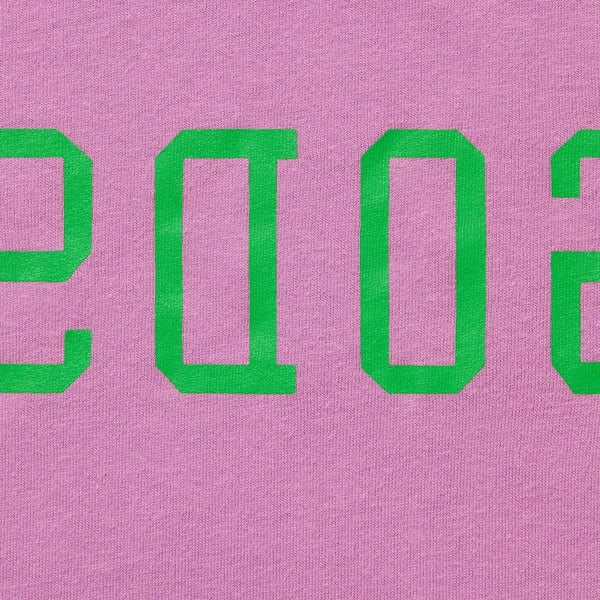 Supreme UNDERCOVER Football Top - Light Violet (front)