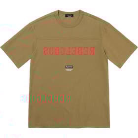 Supreme UNDERCOVER Football Top Olive