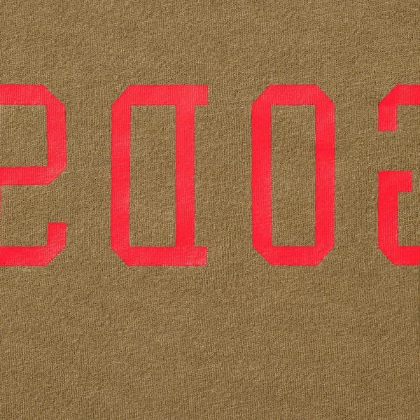 Supreme UNDERCOVER Football Top - Olive (front)