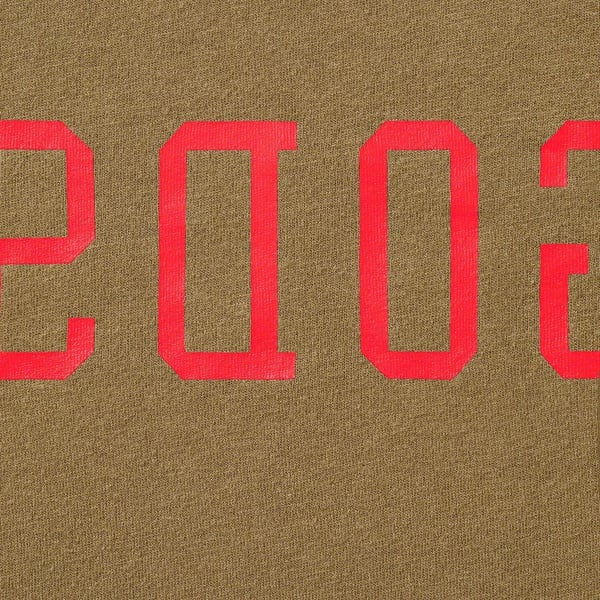 Supreme UNDERCOVER Football Top - Olive (front)