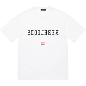 Supreme UNDERCOVER Football Top White