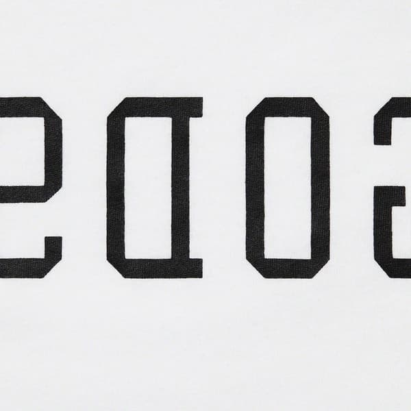 Supreme UNDERCOVER Football Top - White (front)