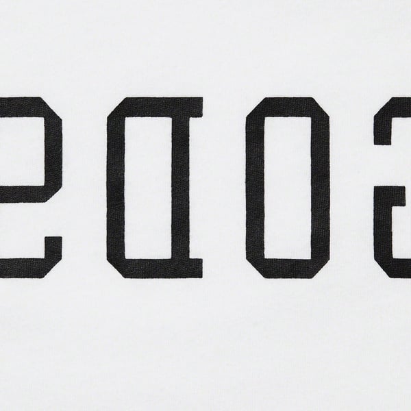 Supreme UNDERCOVER Football Top - White (front)