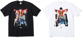 Supreme UNDERCOVER Lupin Tee
