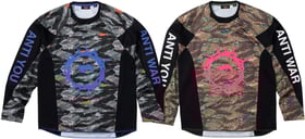 Supreme UNDERCOVER Moto Jersey
