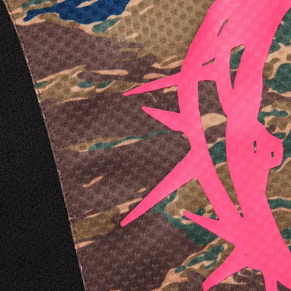 Supreme UNDERCOVER Moto Jersey - Brown (front)