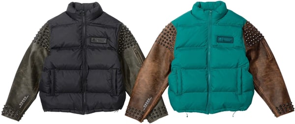 Supreme UNDERCOVER Puffer Jacket - Product Image