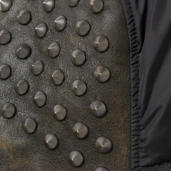 Supreme UNDERCOVER Puffer Jacket - Black (front)