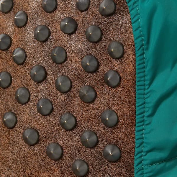 Supreme UNDERCOVER Puffer Jacket - Teal (front)