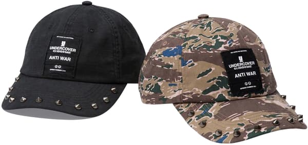 Supreme UNDERCOVER Studded 6-Panel - Product Image