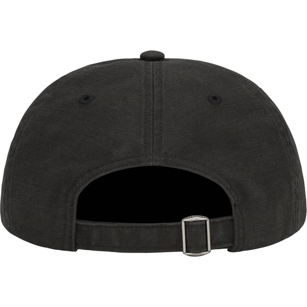 Supreme UNDERCOVER Studded 6-Panel - Black (front)