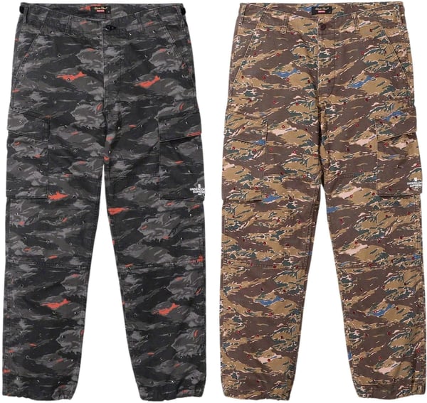 Supreme UNDERCOVER Studded Cargo Pant - Product Image