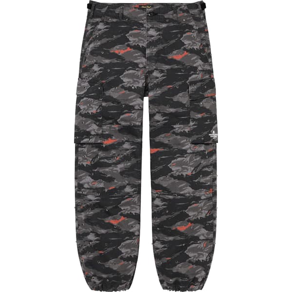 Supreme UNDERCOVER Studded Cargo Pant - Black (front)