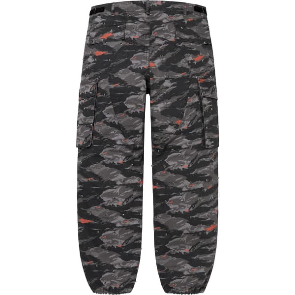 Supreme UNDERCOVER Studded Cargo Pant - Black (front)