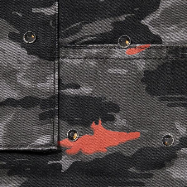 Supreme UNDERCOVER Studded Cargo Pant - Black (front)