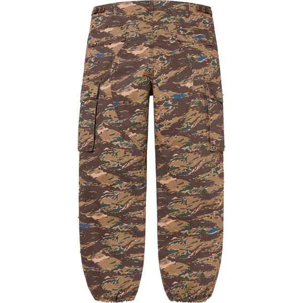Supreme UNDERCOVER Studded Cargo Pant - Brown (front)
