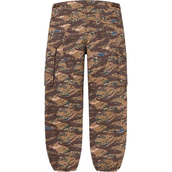 Supreme UNDERCOVER Studded Cargo Pant - Brown (front)