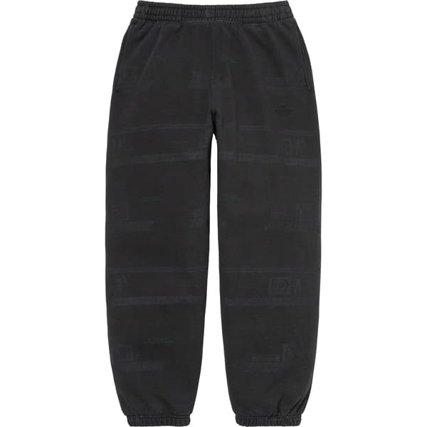 Supreme UNDERCOVER Sweatpant - Black (front)